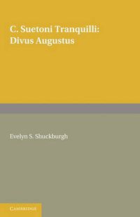 Cover image for C. Suetoni Tranquilli: Divus Augustus