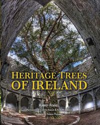 Cover image for Heritage Trees of Ireland