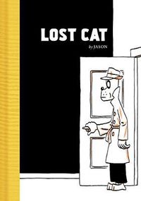 Cover image for Lost Cat