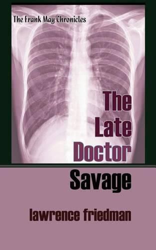 Cover image for The Late Doctor Savage