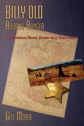 Cover image for Billy Old, Arizona Ranger