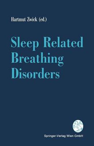 Cover image for Sleep Related Breathing Disorders