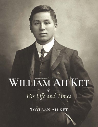Cover image for William Ah Ket