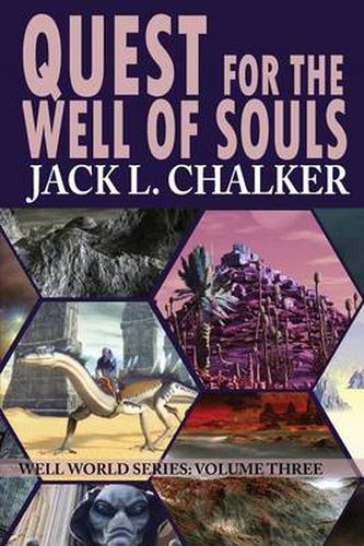 Cover image for Quest for the Well of Souls (Well World Saga: Volume 3)