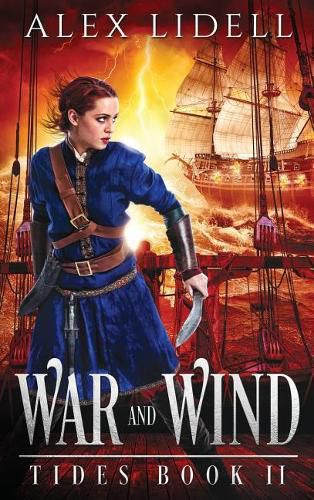 Cover image for War and Wind