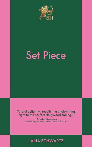 Cover image for Set Piece