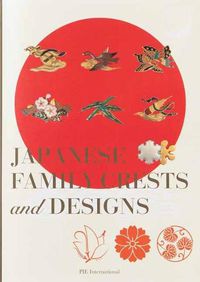 Cover image for Japanese Family Crests and Designs