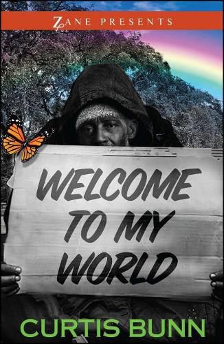 Cover image for Welcome to My World