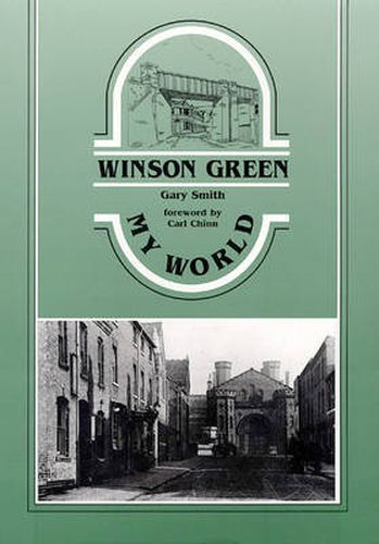 Cover image for Winson Green: My World