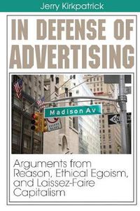 Cover image for In Defense of Advertising