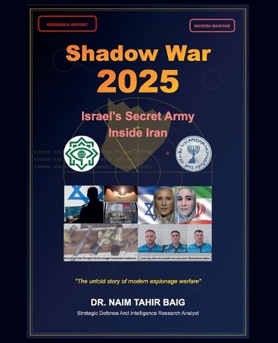 Cover image for Shadow War 2025