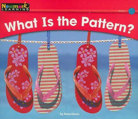 Cover image for What Is the Pattern? Leveled Text