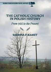 Cover image for The Catholic Church in Polish History: From 966 to the Present