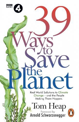 Cover image for 39 Ways to Save the Planet