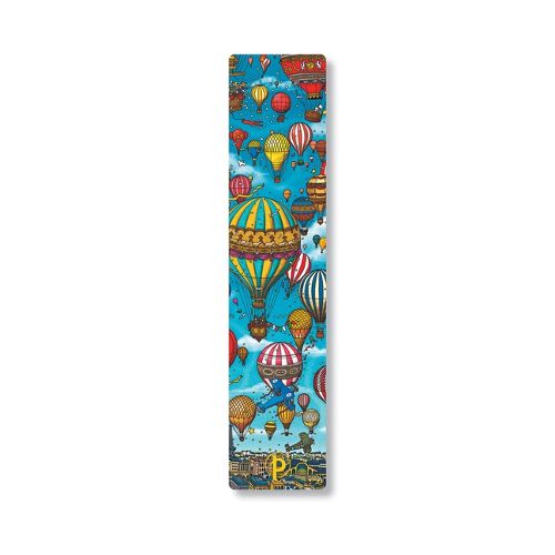 Balloon Festival/Sunset Ride (Pierre the Maze Detective) Bookmark