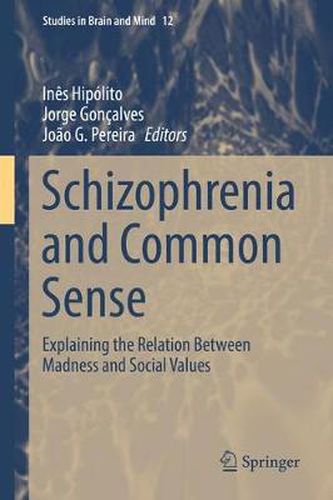 Cover image for Schizophrenia and Common Sense: Explaining the Relation Between Madness and Social Values