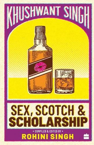 Cover image for Sex, scotch and scolarship