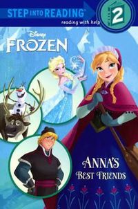 Cover image for Anna's Best Friends