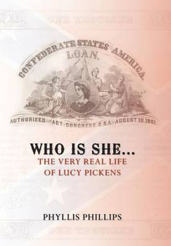 Cover image for Who Is She...