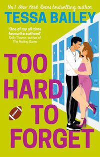 Cover image for Too Hard to Forget