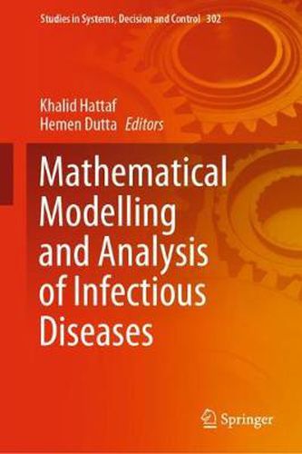 Cover image for Mathematical Modelling and Analysis of Infectious Diseases