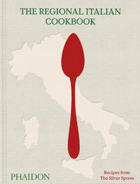 Cover image for The Regional Italian Cookbook