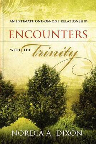 Cover image for An Intimate One-on-One Relationship