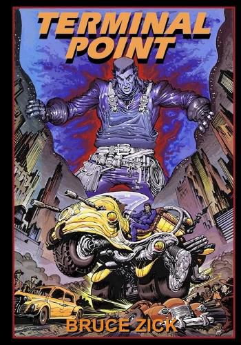 Cover image for Terminal Point