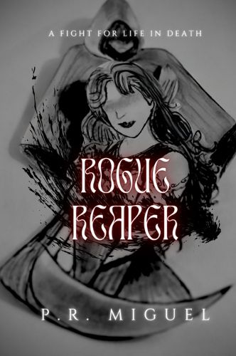 Cover image for Rogue Reaper