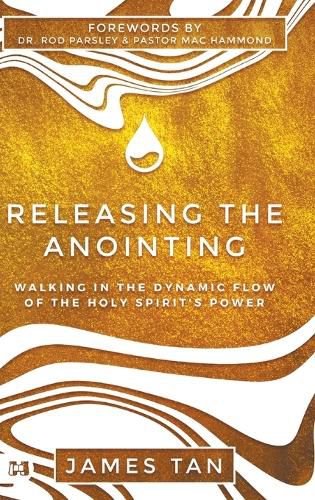 Cover image for Releasing the Anointing