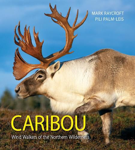 Cover image for Caribou: Wind Walkers of the Northern Wilderness