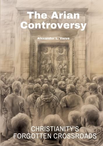 Cover image for The Arian Controversy