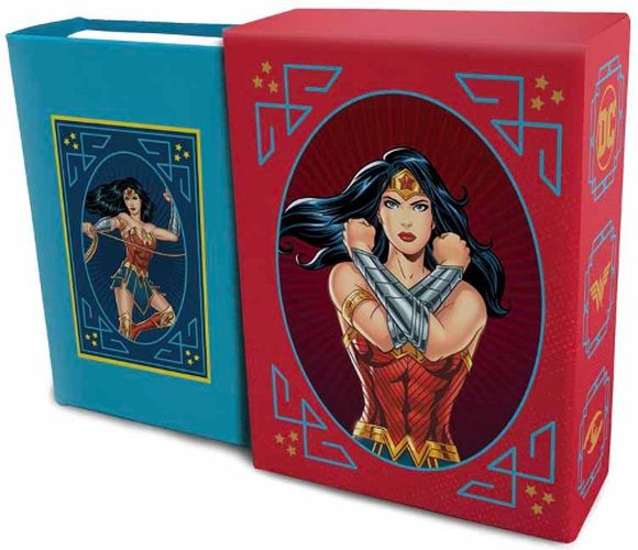 DC Comics: Wonder Woman: Wisdom Through the Ages