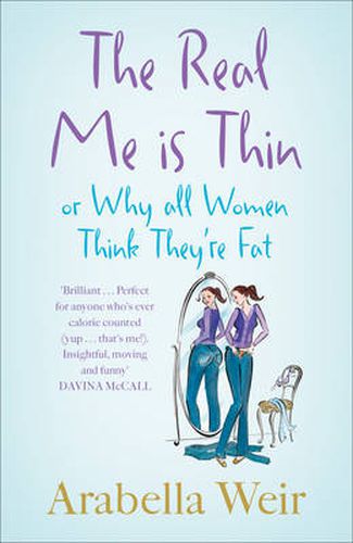 Cover image for The Real Me is Thin