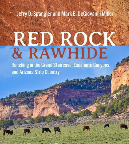 Cover image for Red Rock and Rawhide
