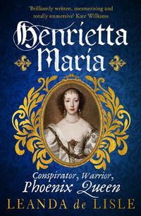 Cover image for Henrietta Maria