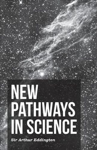 Cover image for New Pathways in Science