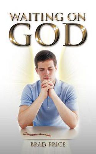 Cover image for Waiting on God