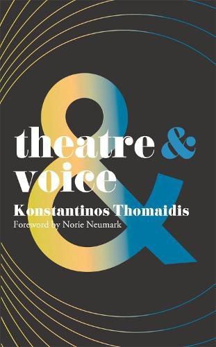 Cover image for Theatre and Voice