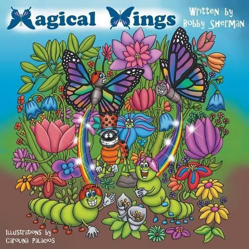 Cover image for Magical Wings