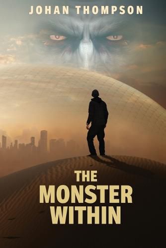 Cover image for The Monster Within