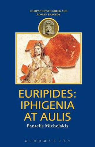 Cover image for Euripides: Iphigenia at Aulis