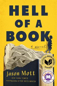 Cover image for Hell of a Book: A Novel