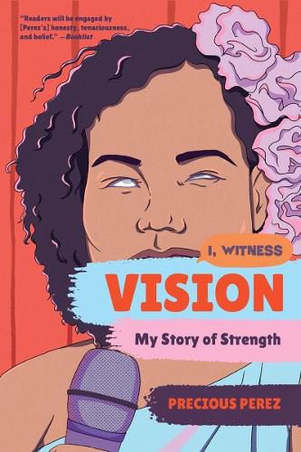 Cover image for Vision