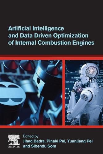 Cover image for Artificial Intelligence and Data Driven Optimization of Internal Combustion Engines