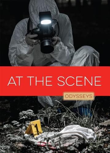 Cover image for At the Scene