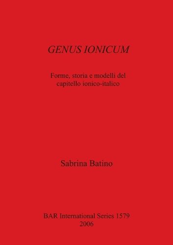 GENUS IONICUM