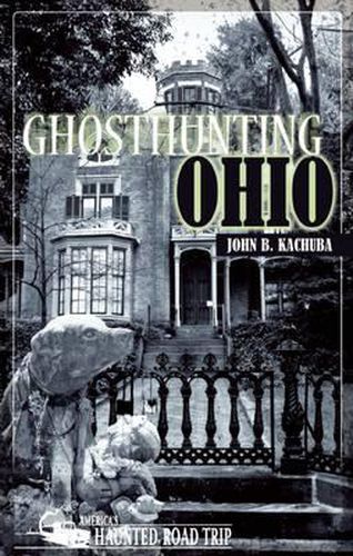 Cover image for Ghosthunting Ohio