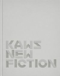 Cover image for KAWS