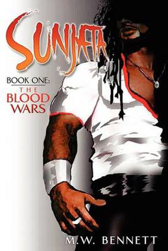 Cover image for Sunjata